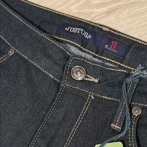 Just USA Dark Blue Jeans